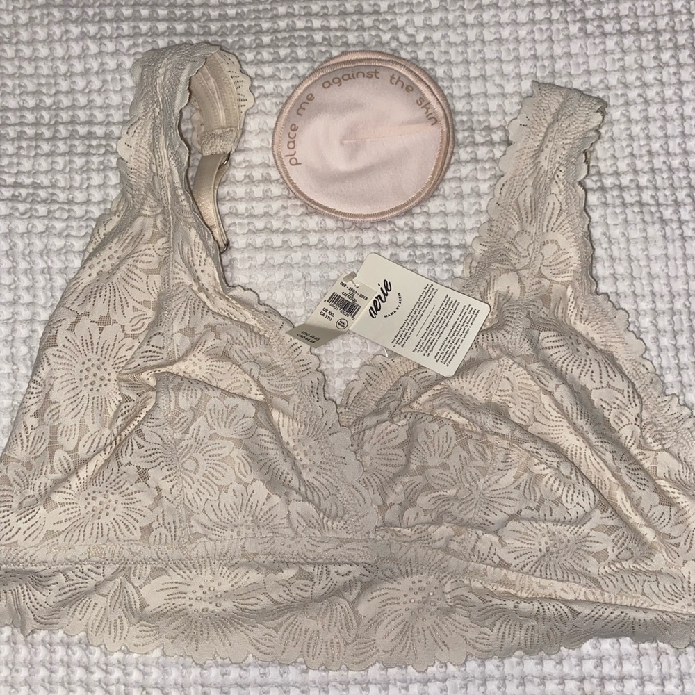 Aerie nursing bra